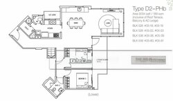 The Miltonia Residences (D27), Condominium #457188721